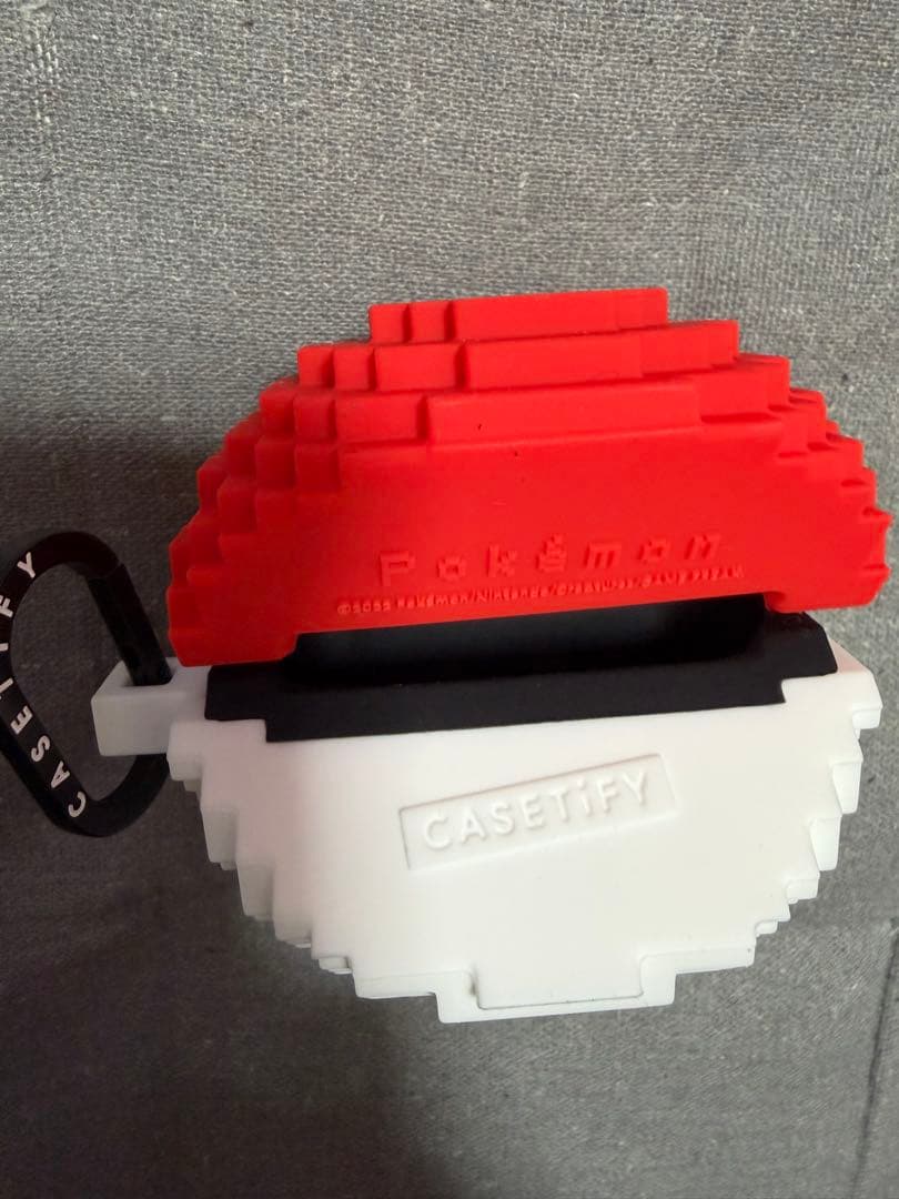 ポケモン　casetifyコラボ　AirPodsケース