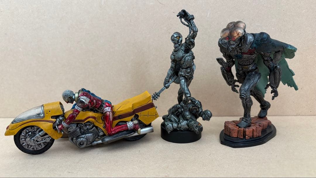 S.I.C 匠魂　フィギュアセット