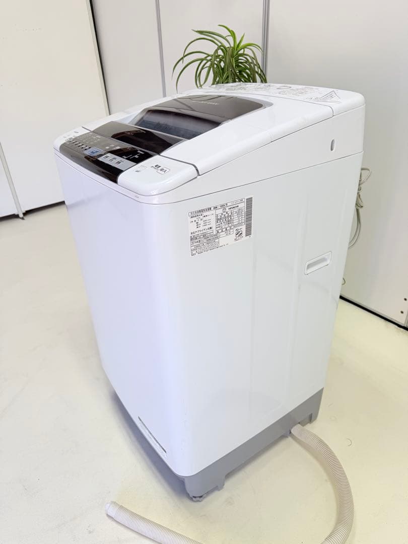 HITACHI 全自動電気洗濯機 BW-10SB 10kg