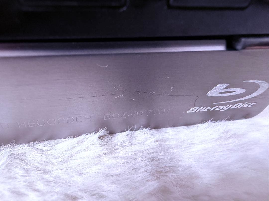 すぐに視聴可能セット♪SONY 3番組 ブルーレイレコーダーBDZ-AT770T