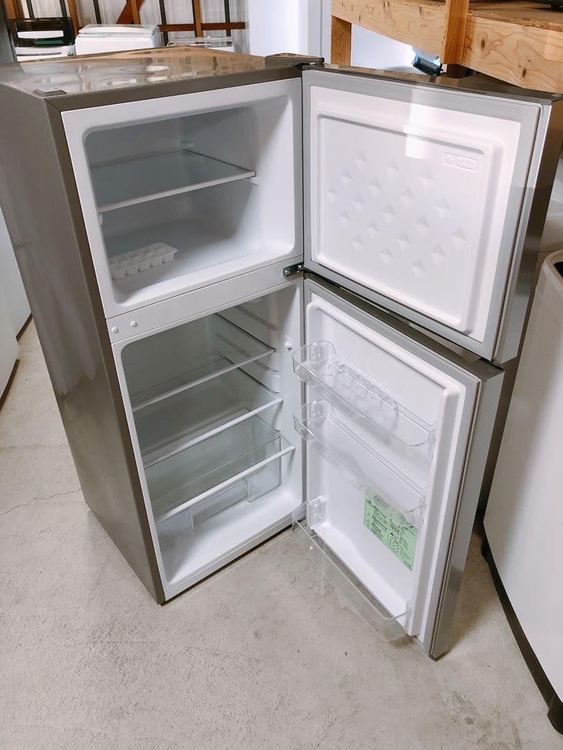 関東限定送料無料 A-stage ノンフロン冷凍冷蔵庫 1016こ2 H 220