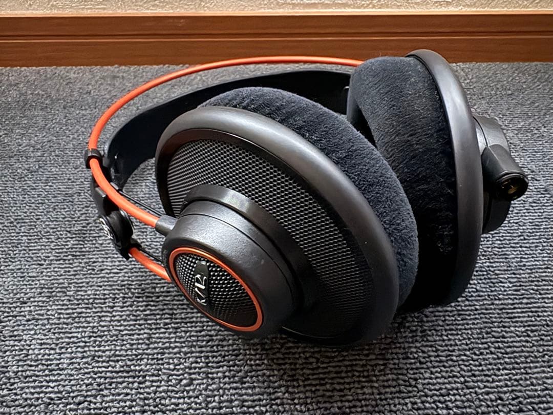 K712 PRO-Y3 リケーブル 付属品多数