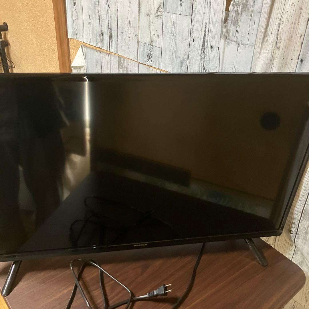 MAXZEN 32インチ LED液晶テレビ J32CH06