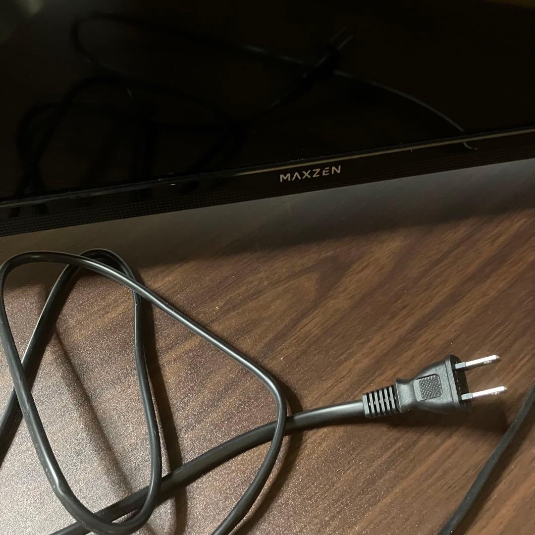 MAXZEN 32インチ LED液晶テレビ J32CH06