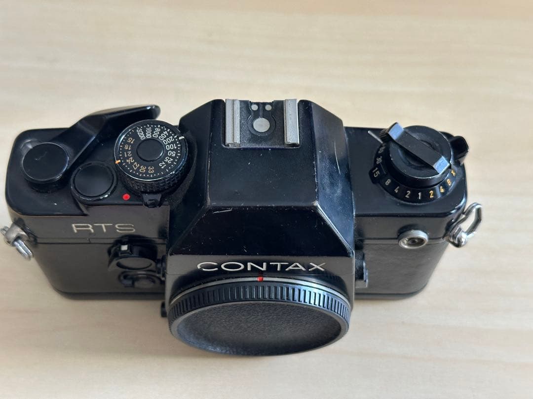 CONTAX RTSボディー