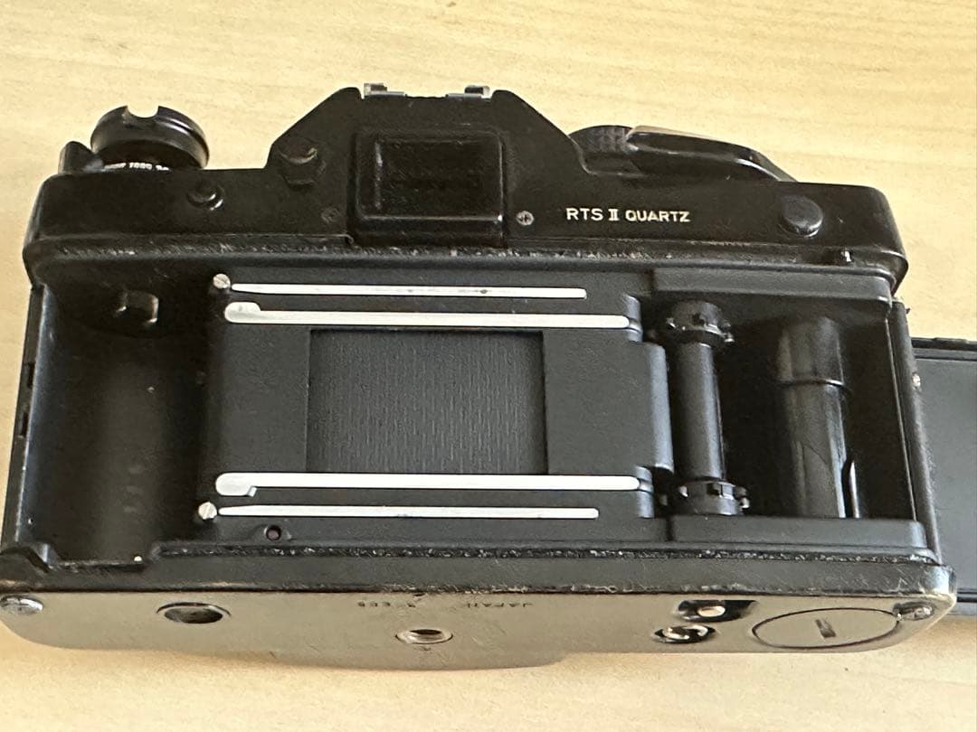 CONTAX RTSボディー