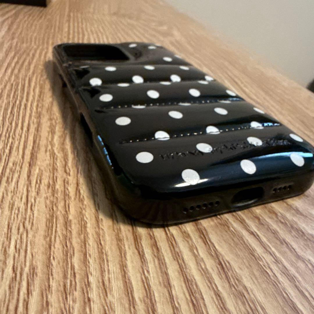 The Puffer Case® ポルカドット iPhone16pro max