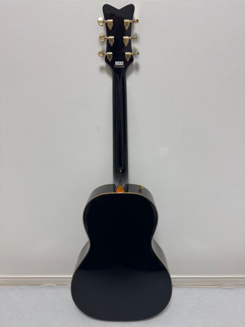 新品 グレッチ G5021E エレアコ Black