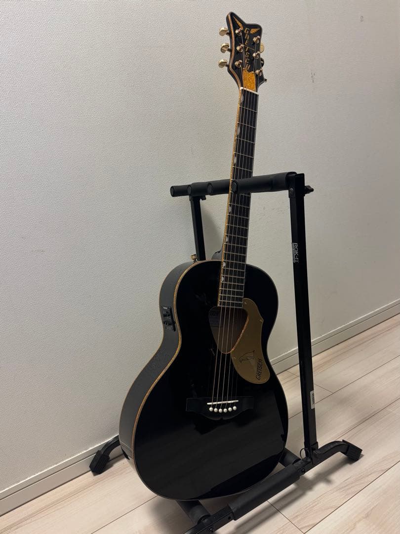 新品 グレッチ G5021E エレアコ Black