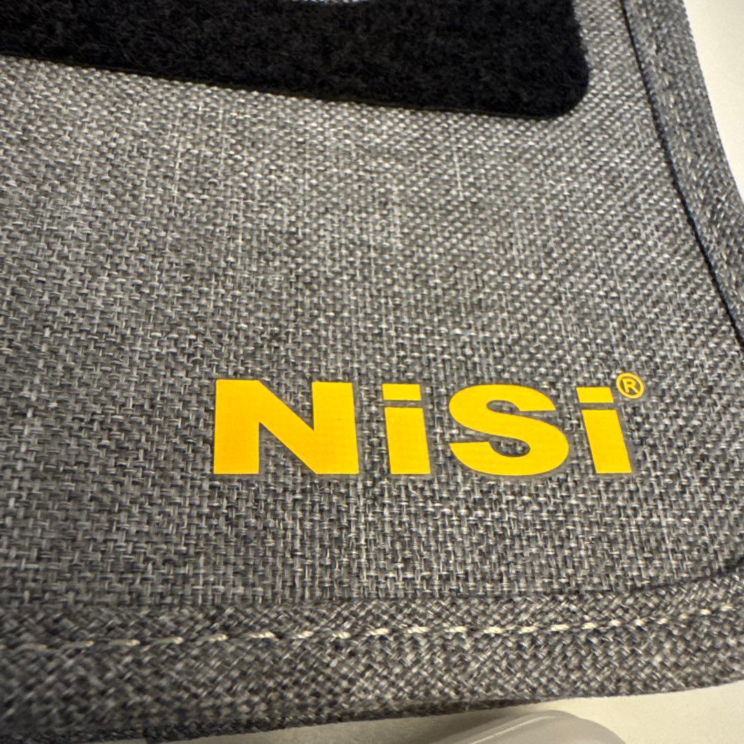 【開封済未使用品】 NiSi 可変NDフィルター 1-5stops 82mm
