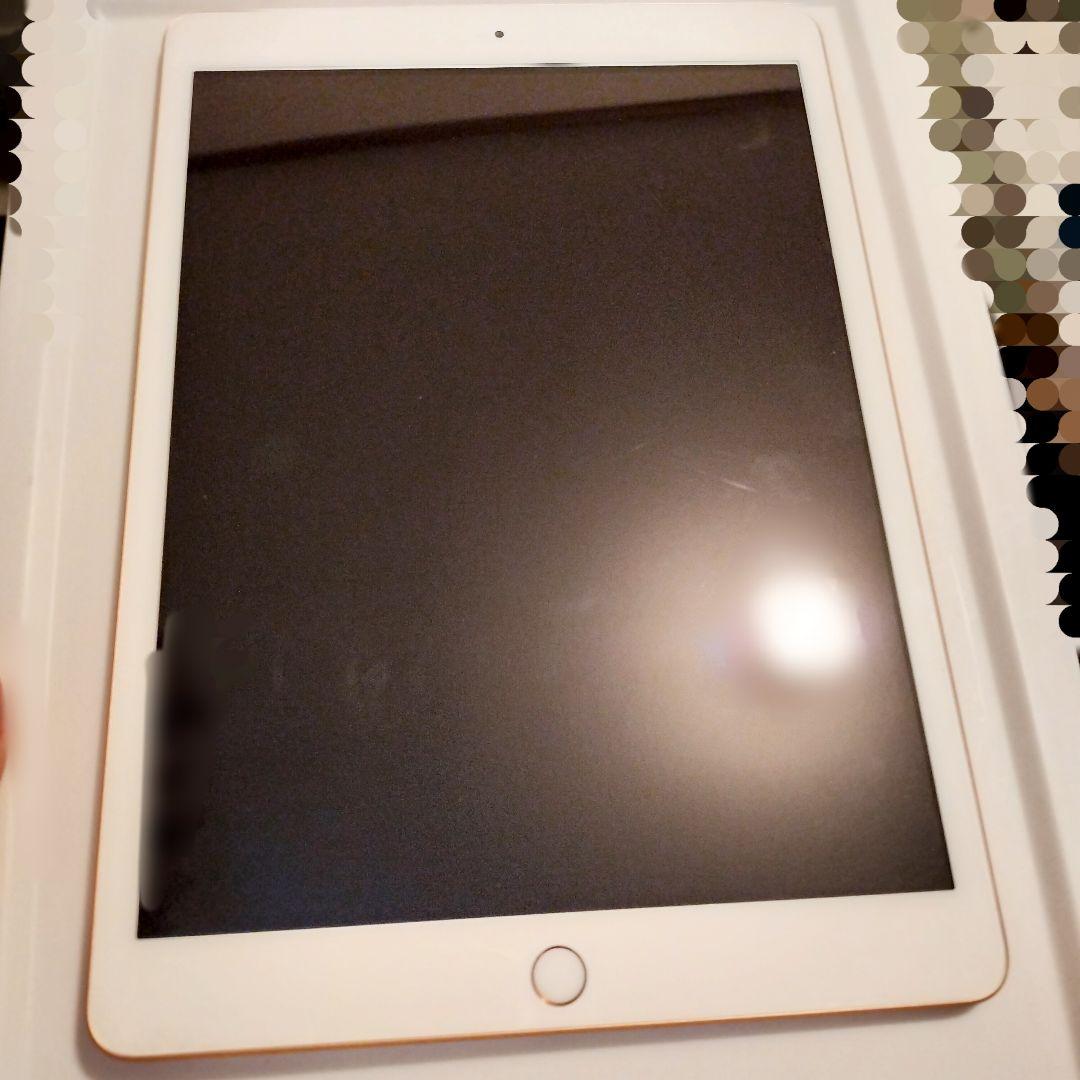 Apple iPad 第7世代 WiFiモデル 32GB ゴールド 美品