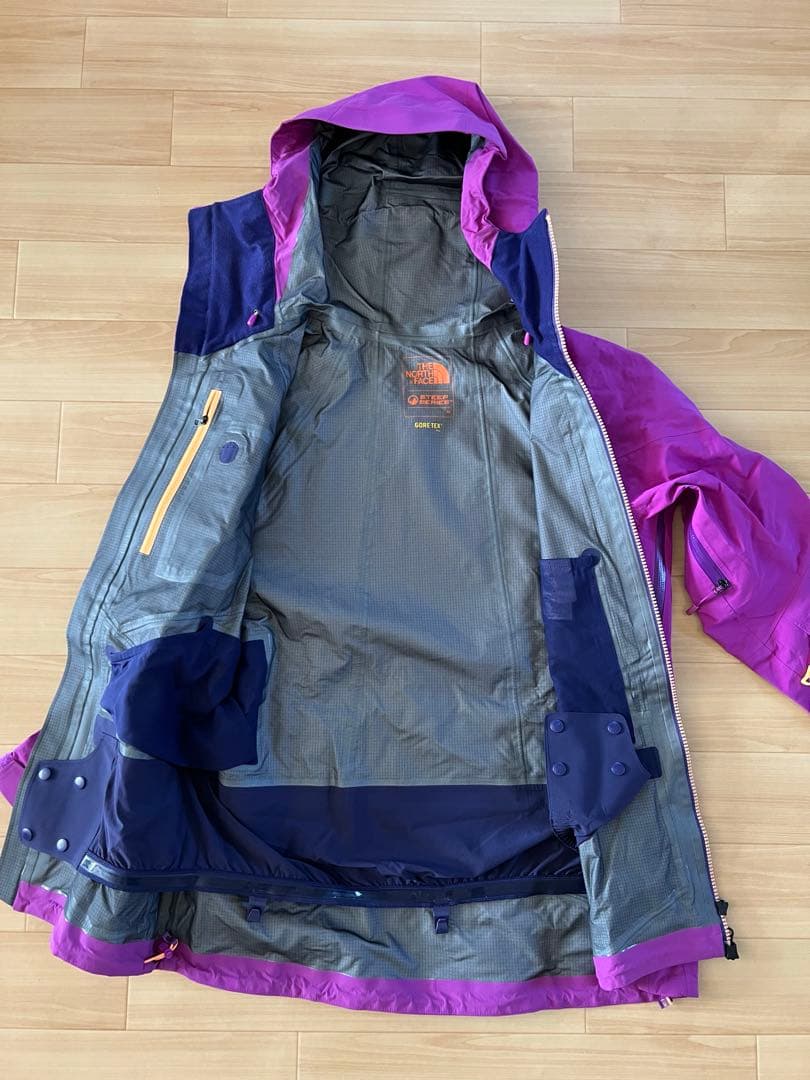 THE NORTH FACE STEEP SERIES レディースM スティープ