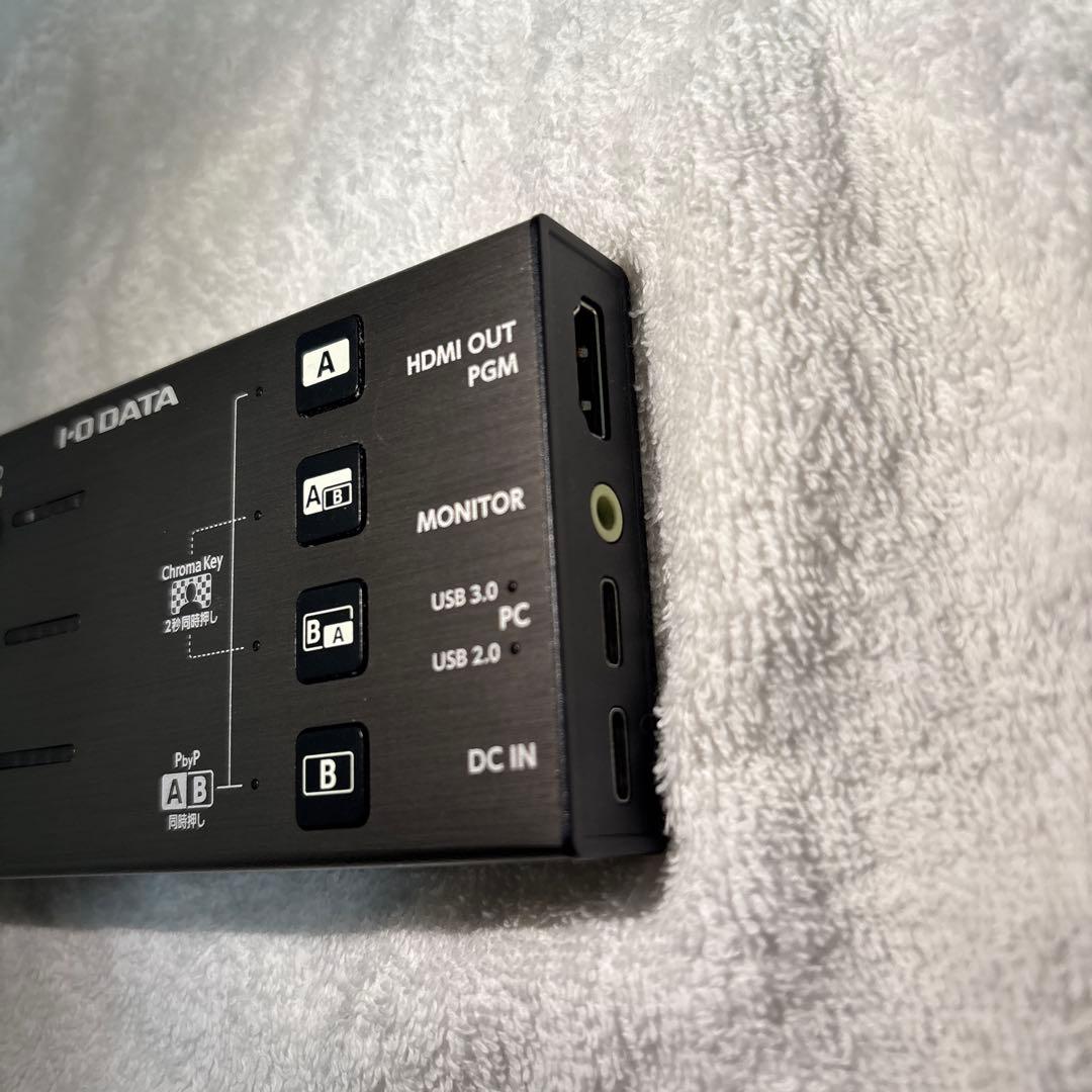 I-O DATA ビデオキャプチャーボード　GV-LSU200