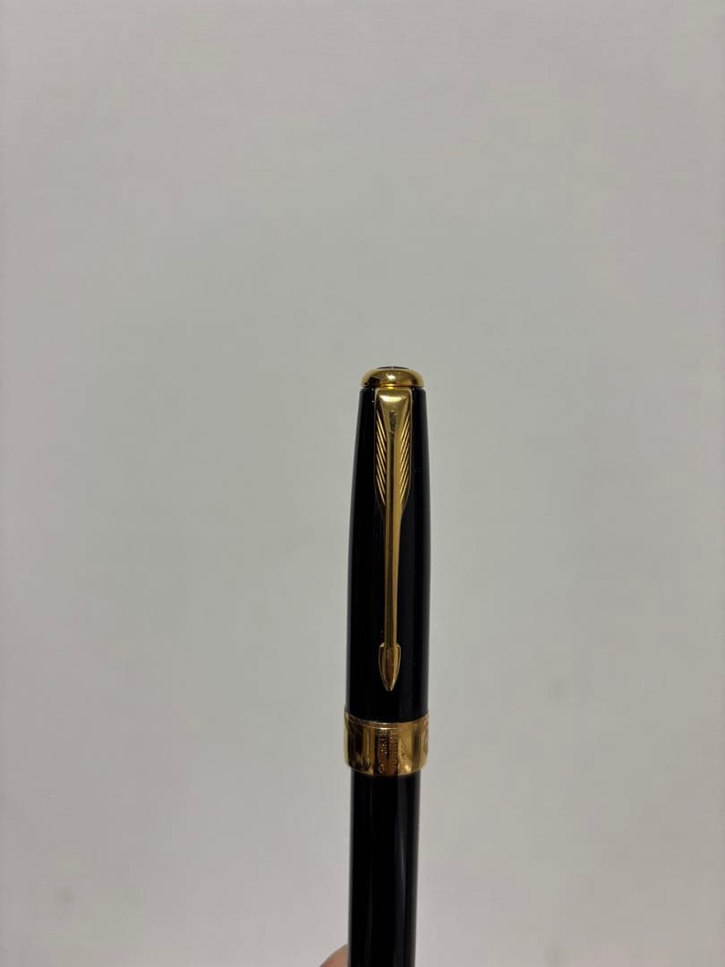 筆記具 PARKER 18K 750