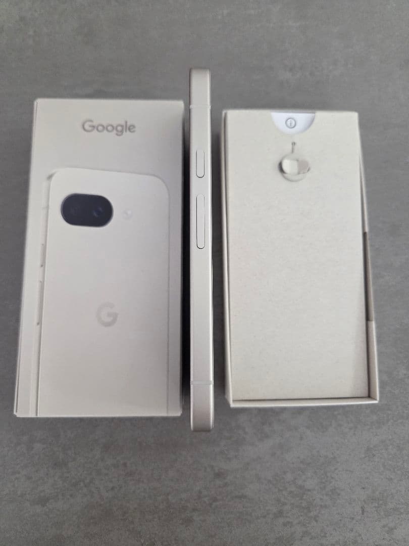 Google Pixel 9a ホワイト(中古品)