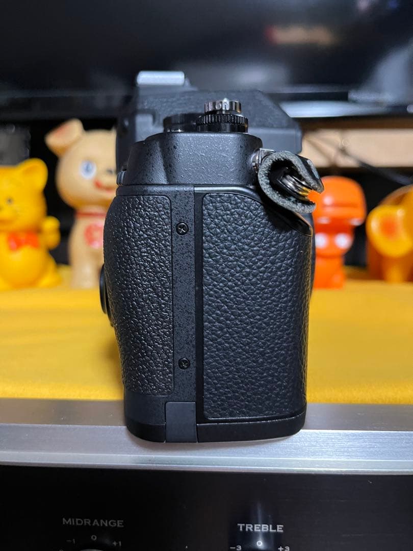 Nikon Df デジタル一眼レフカメラ　ショット数4300回前後バッテリー3