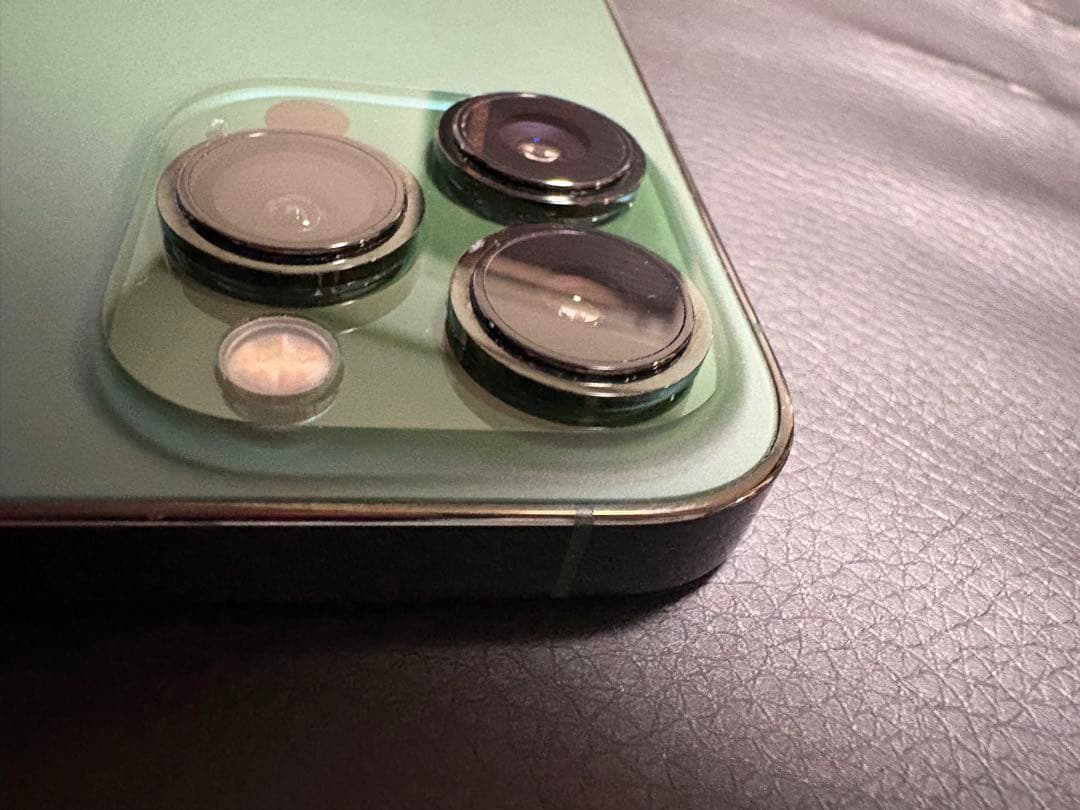 Apple iPhone 13 Pro グリーン 本体 128gb