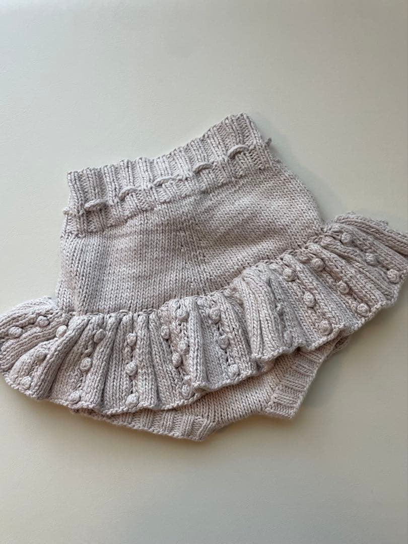 ト*ラ様 Misha & Puff スケポン 2Y