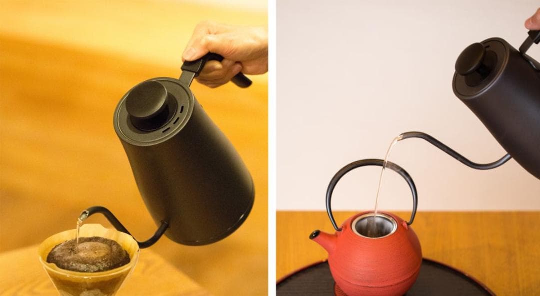 【家電】自動調理器【電気ケトル　コーヒーサーバー】カップ麺のお湯もこれでどうぞ！