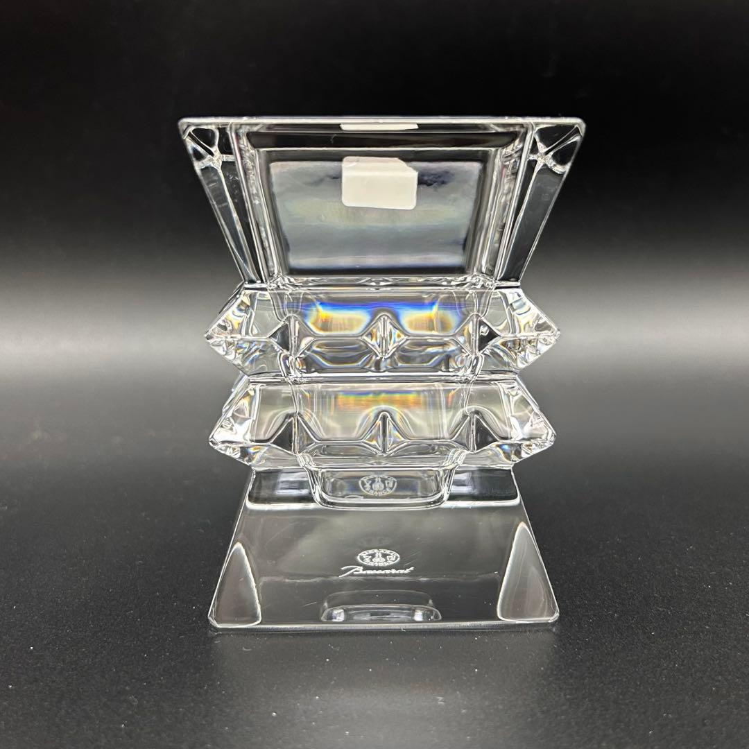 【新品・未使用】バカラ　 Colombine コロンビーヌ　ベース　花瓶