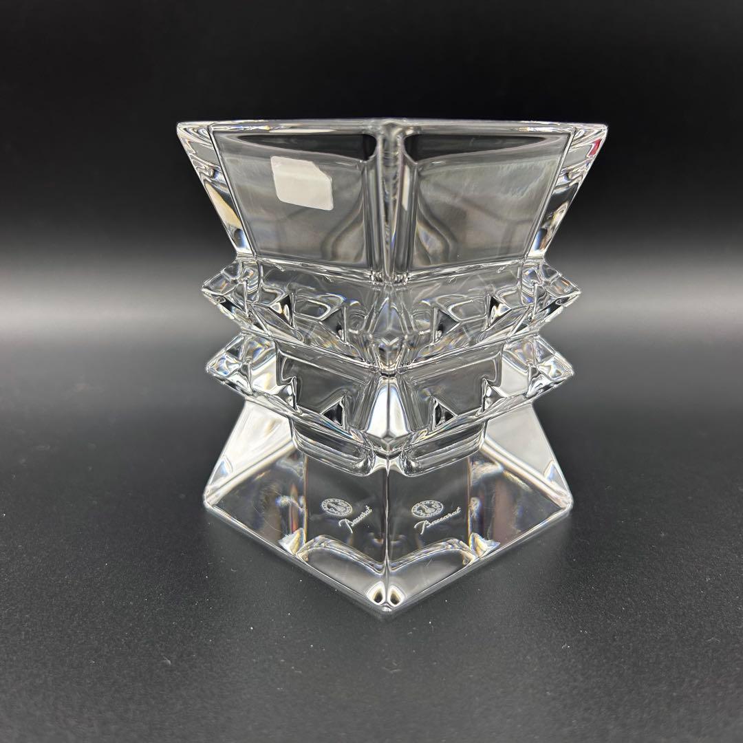 【新品・未使用】バカラ　 Colombine コロンビーヌ　ベース　花瓶