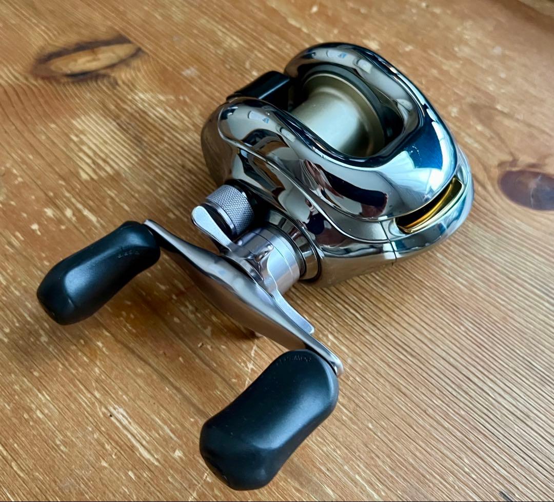 シマノの名機！　'99スコーピオン　アンタレス　ベイトリール　お見逃しなく！