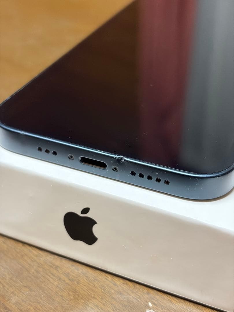 iPhone 13 ミッドナイト　midnight 128GB