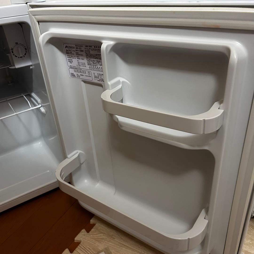 Abitelax 冷蔵庫 小型冷蔵庫　AR-521 本日限定値下げ価格