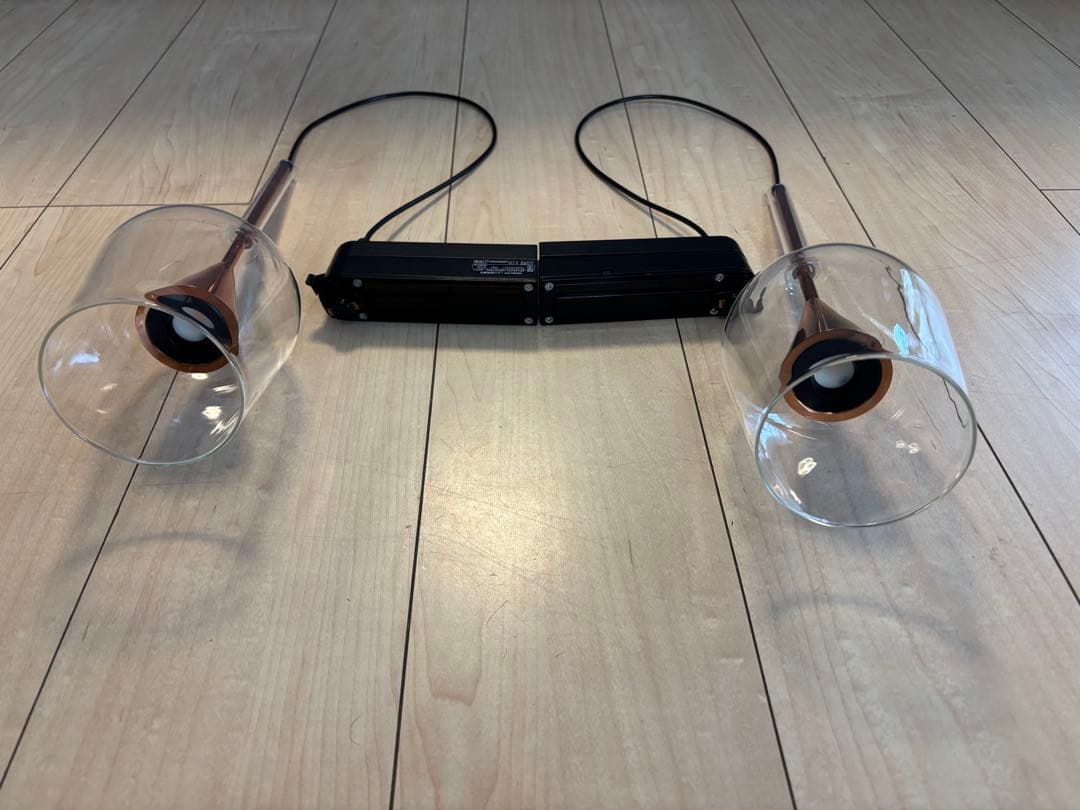 2個セット コイズミ ペンダントライト（レール専用)AP45322L