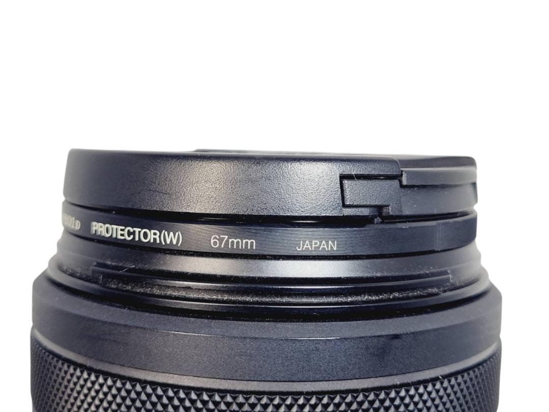 キャノン RF100-400mm F5.6-8 IS USM 超望遠ズームレンズ
