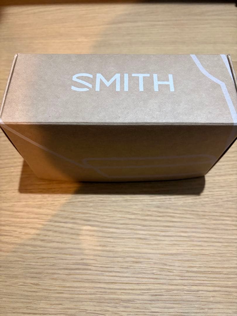 SMITH Squad Mag用レンズ 調光 Rose Flash