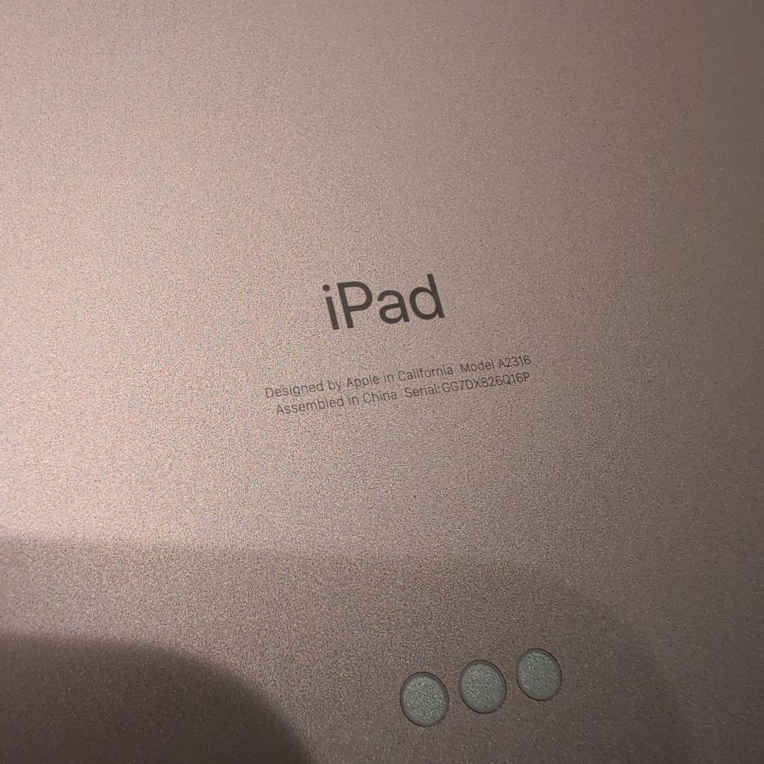 Apple iPad Air 第４世代 Pink ピンク 4th 本体