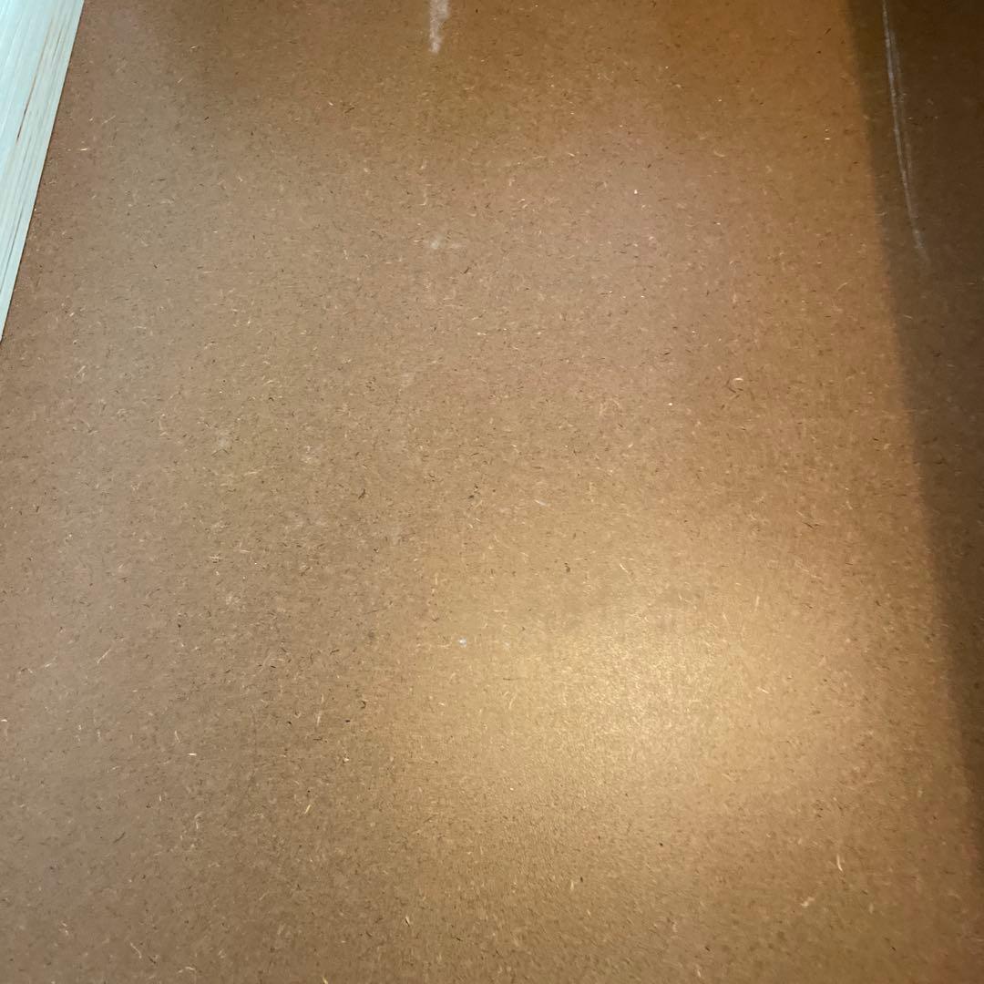 2020年購入【無印良品MUJI】木製ベッドダブル・オーク材 ベッド下収納2個付