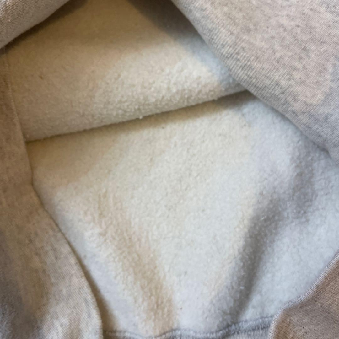 U*K様 オートミール フカフカ チャンピオン リバースウィーブ スウェット