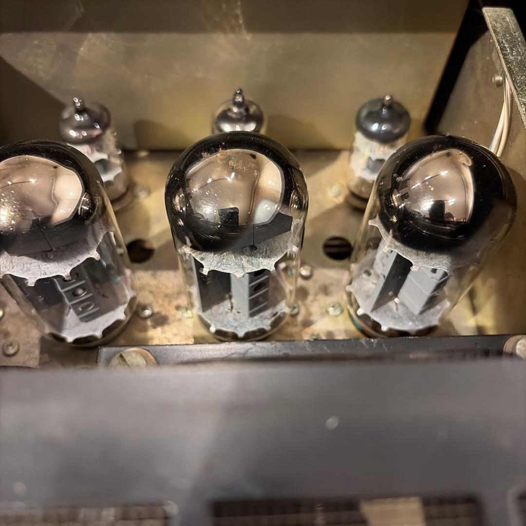 LUXMAN ラックスマン SQ38FD mk2 完動品