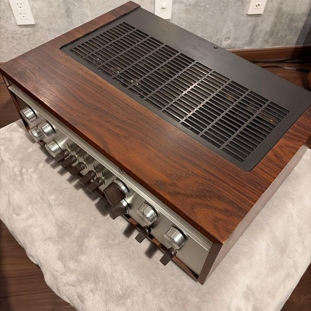 LUXMAN ラックスマン SQ38FD mk2 完動品