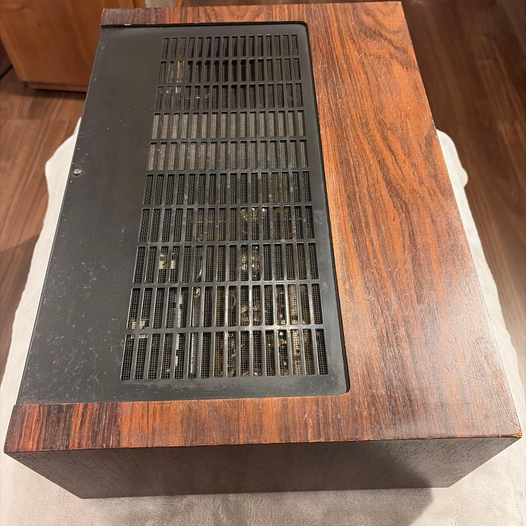 LUXMAN ラックスマン SQ38FD mk2 完動品