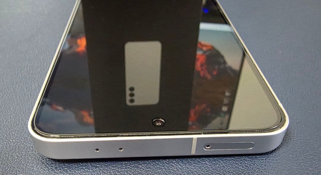 【お値下げ】Galaxy S24 FE（国内版・SIMフリー） グレー