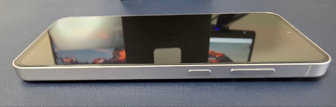 【お値下げ】Galaxy S24 FE（国内版・SIMフリー） グレー