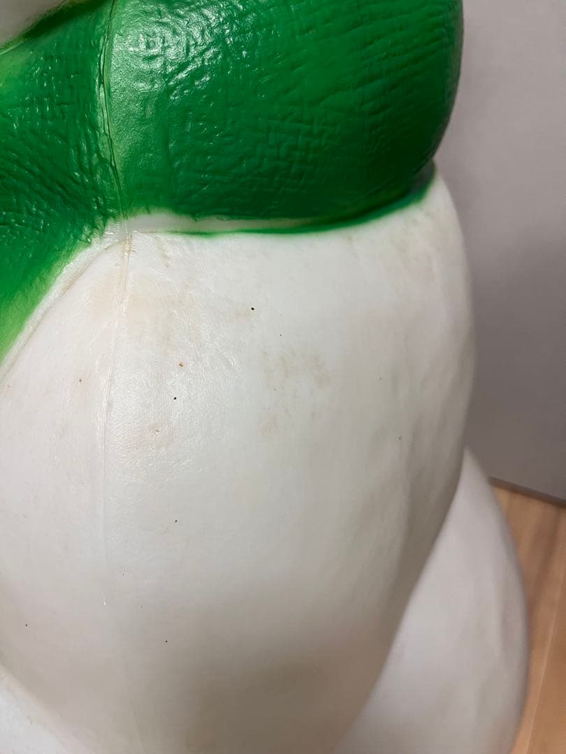 スノーマンガーデンライト　クリスマス　雪だるま　イルミネーション　屋外仕様　特大