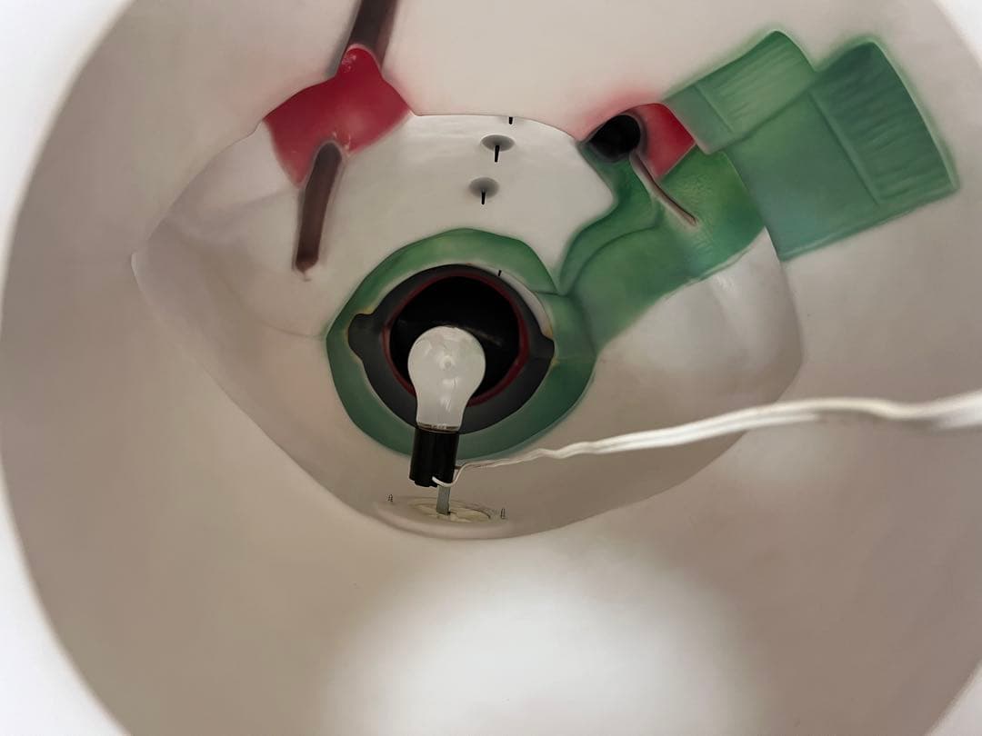 スノーマンガーデンライト　クリスマス　雪だるま　イルミネーション　屋外仕様　特大