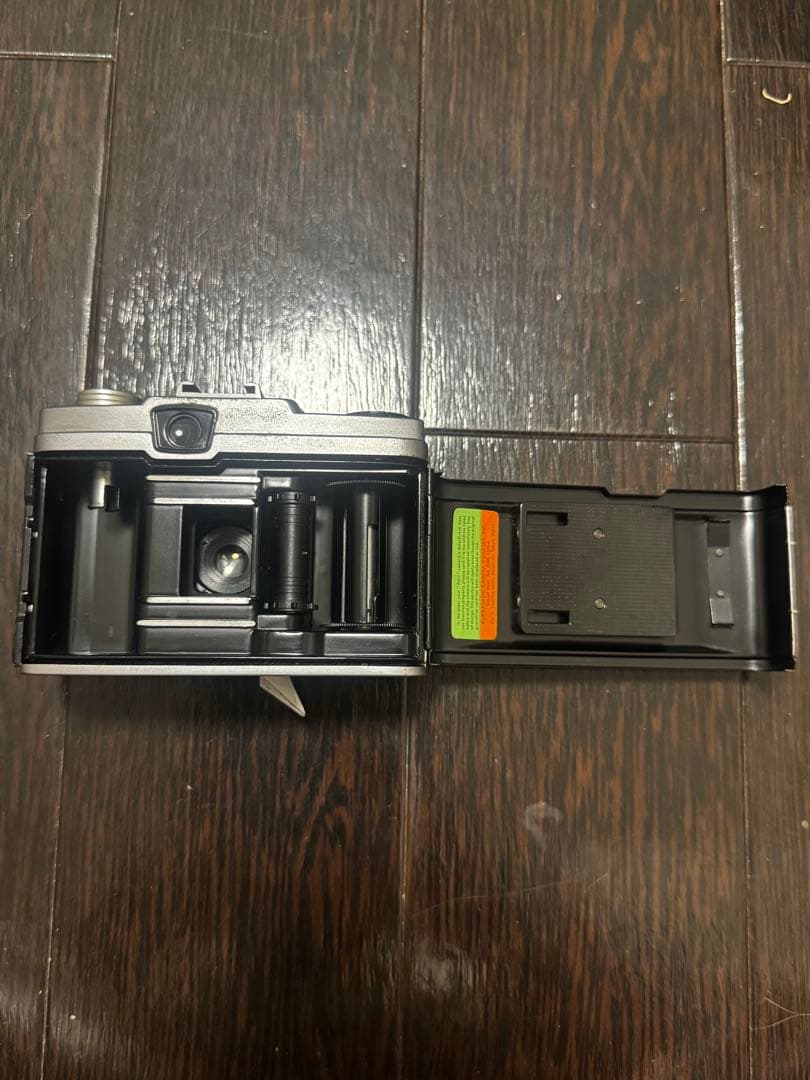 Petri orikkor 28mm HALFフィルムカメラ(訳あり)