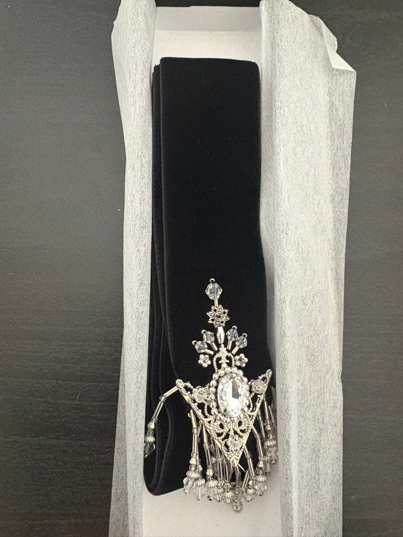 tanakadaisuke ベルベットロングリボン