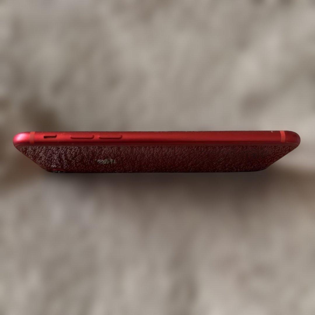 Apple iPhone8 64GB レッド SIMロック解除済