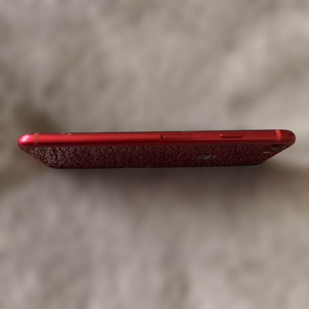 Apple iPhone8 64GB レッド SIMロック解除済