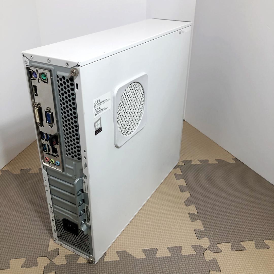 EPSON スリムタワーPC Corei5-8400 メンテナンス済み