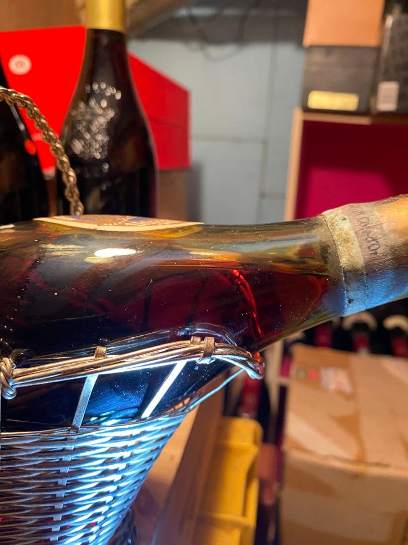 1972年 シャンベルタン ドメーヌ・アルマン　ルソー