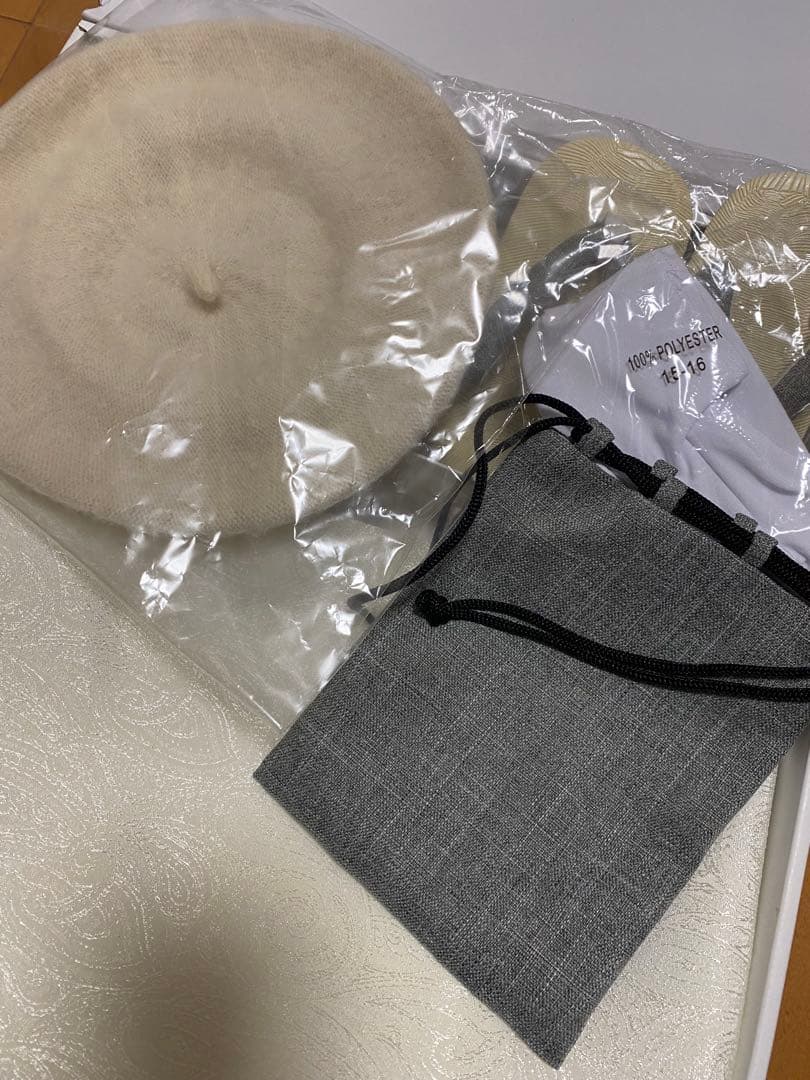 utatane ひよこ商店　かぷり　七五三　被布　3歳　ペイズリー柄