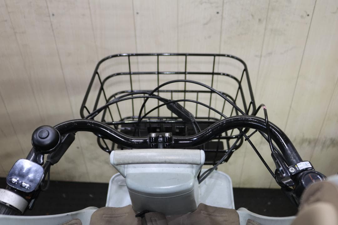 ブリヂストンbikke MOB dd BM0B48 24-20型6AH前後シート