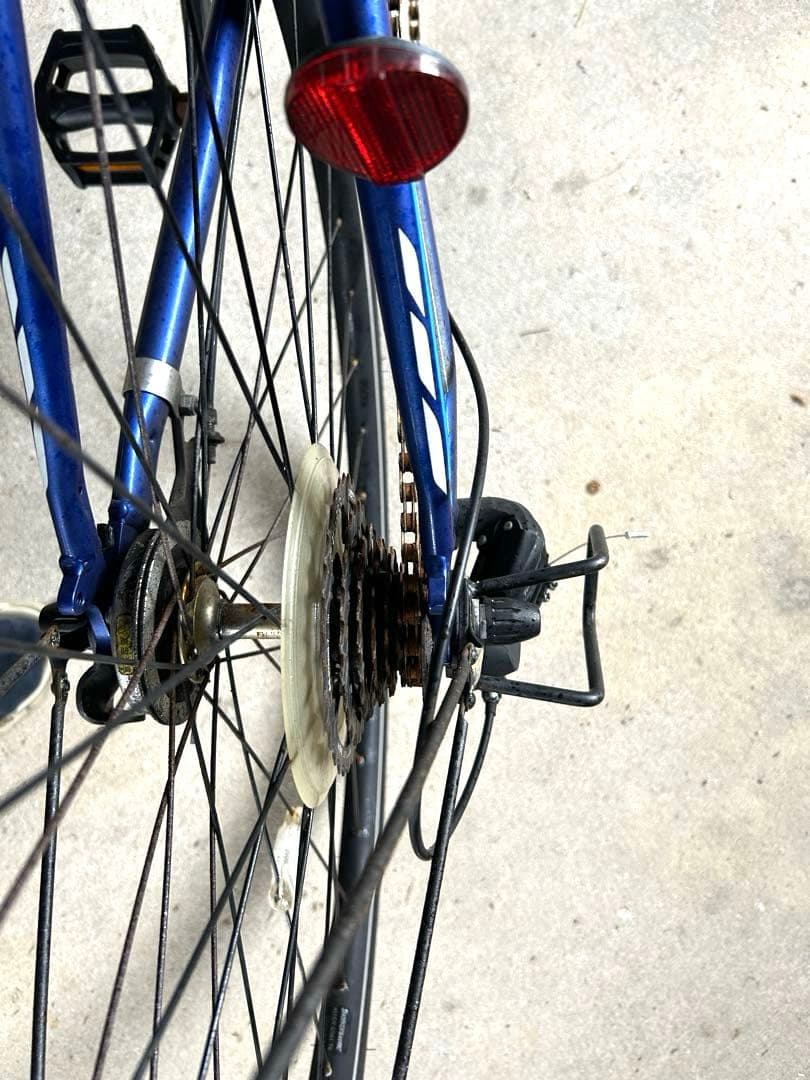 ブリヂストン TB1クロスバイク 自転車　直接引き渡し